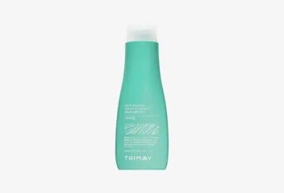 Trimay Бессульфатный шампунь с биотином Trimay Your Garden Shampoo Calming (Biotin) (500 мл)