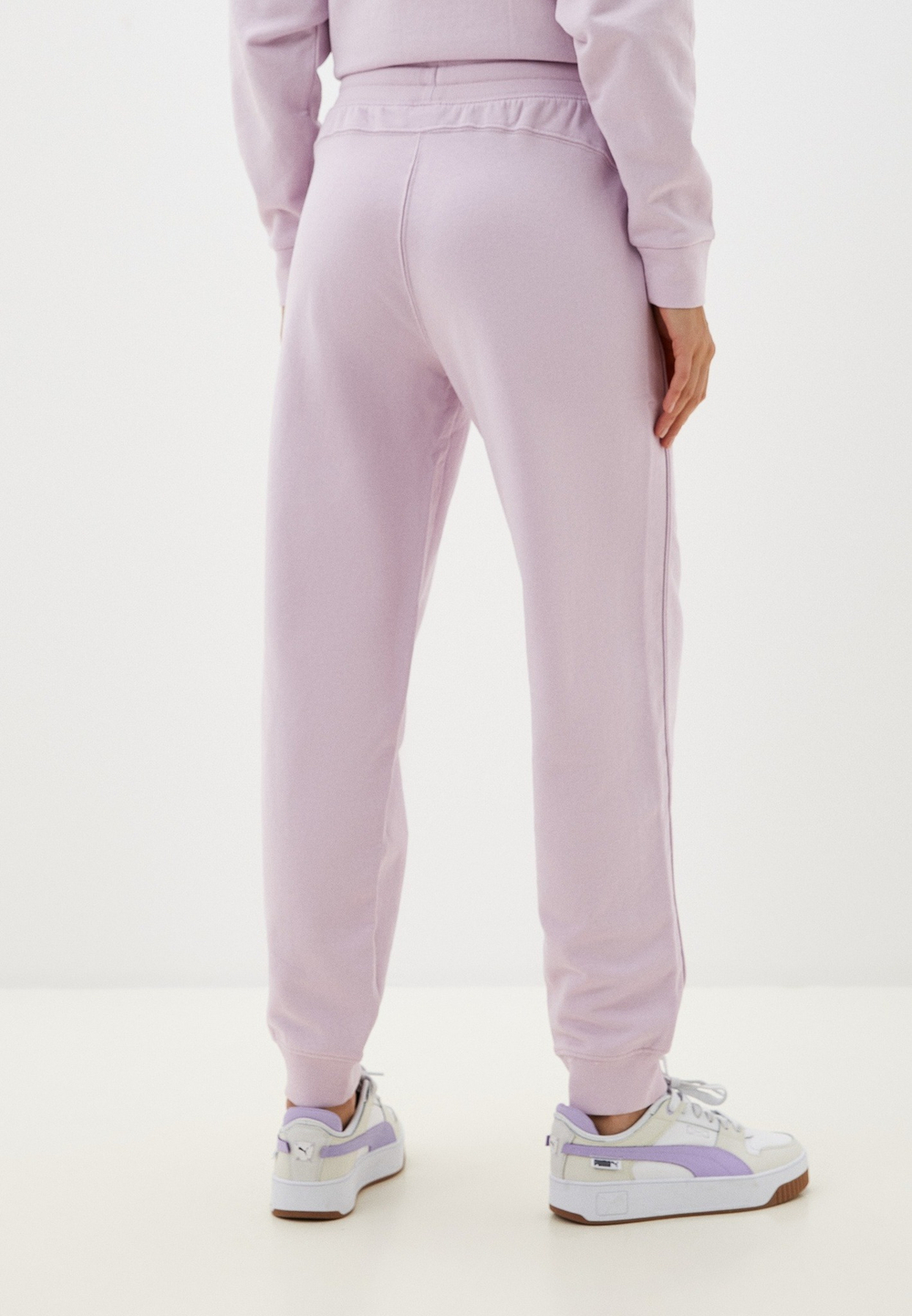 Брюки спортивные женские PUMA HER High-Waist Pants TR
