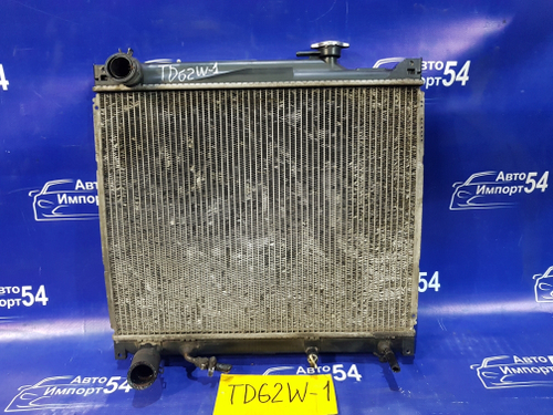 Радиатор двигателя SUZUKI ESCUDO 2000