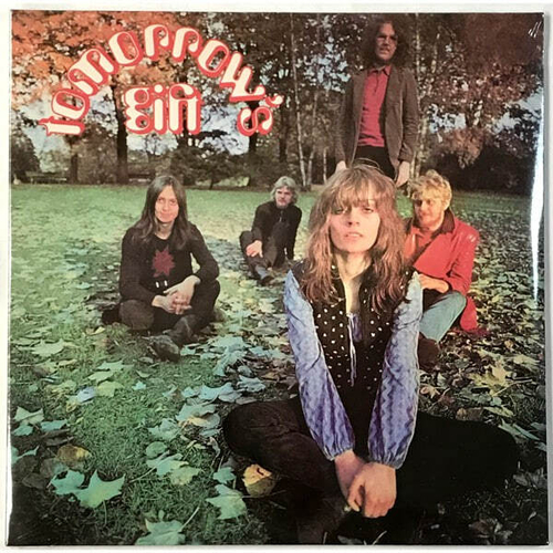 Tomorrow's Gift - Tomorrow's Gift - 2012 Second Battle Pressing, 2LP