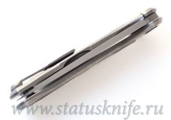 Нож Широгоров Флиппер 95 NL Python Элмаксфотография - 10