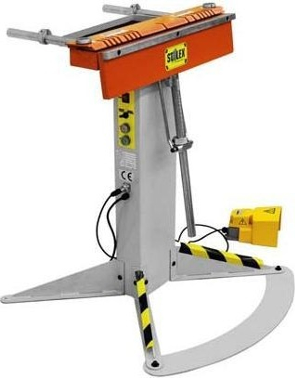 Станок листогибочный STALEX EB 1250 электромагнитный 373403