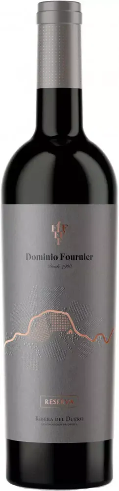 Вино Dominio Fournier Reserva Ribera del Duero DO, 0,75 л.