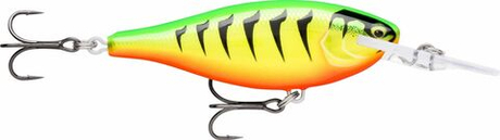 Воблер RAPALA Shad Rap Elite SRE55 / 5.5 см, 7 г, цвет GDFT