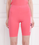 Шорты Tommy Jeans - розовый(DW0DW15643)