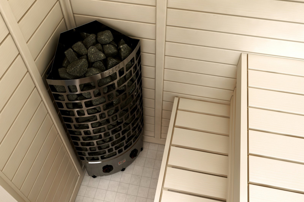 Электрическая печь SAWO ARI3-60NB-CNR-P