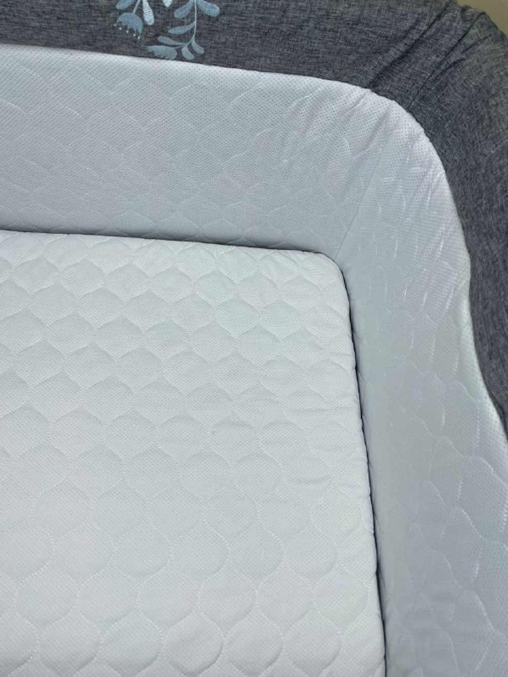 PITUSO Колыбель Kalma Grey/Серый