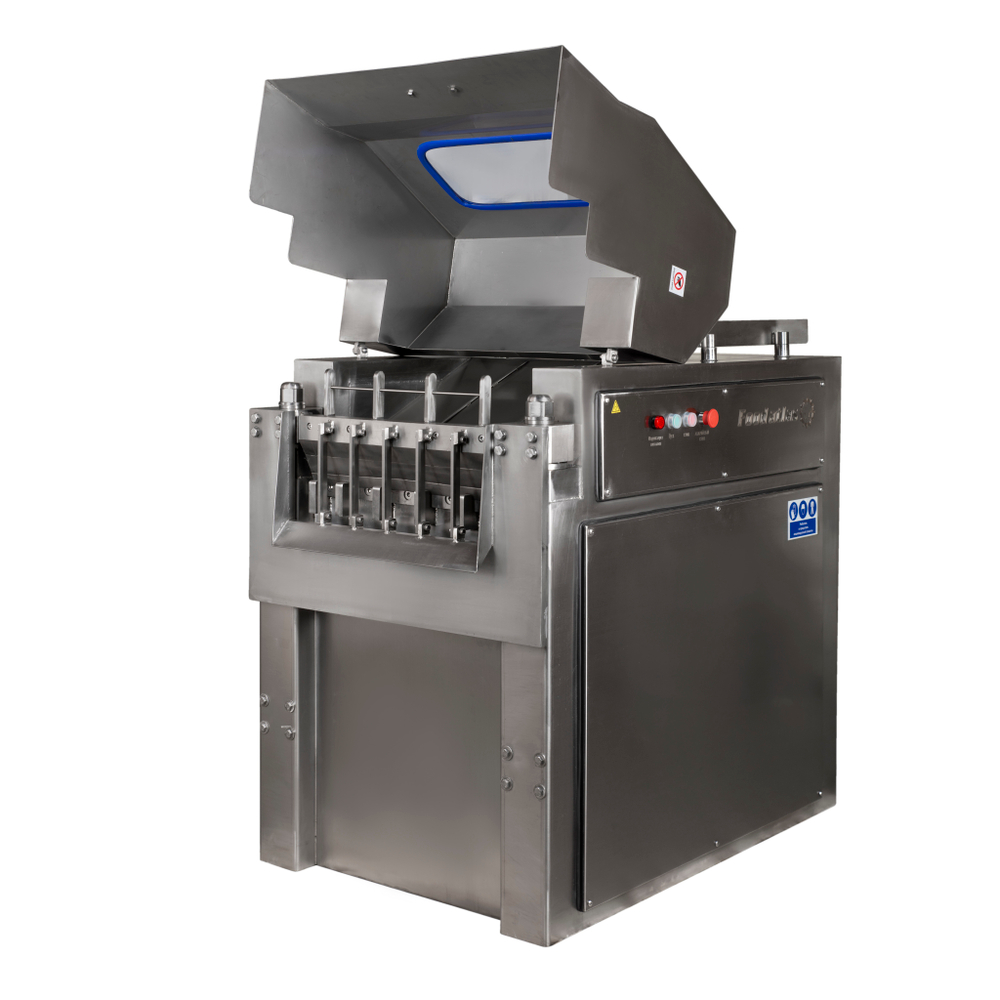 Блокорезка замороженного мяса QD-2000 Foodatlas