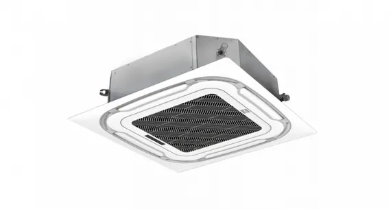 Кассетная сплит-система Euroklimat EKСX1-140HNN4/EKOX1-140HNN4/EKA-FCX DC Inverter
