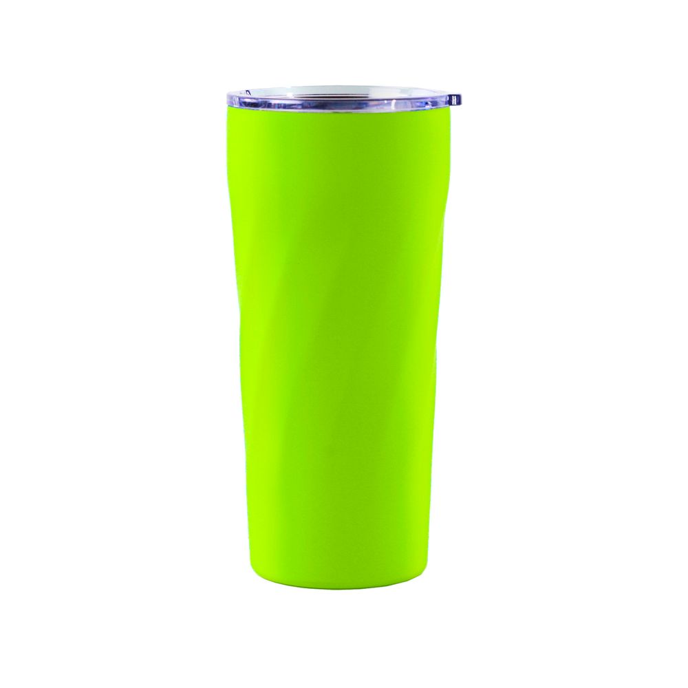 Термокружка RADMIR soft touch Тёмно-синий