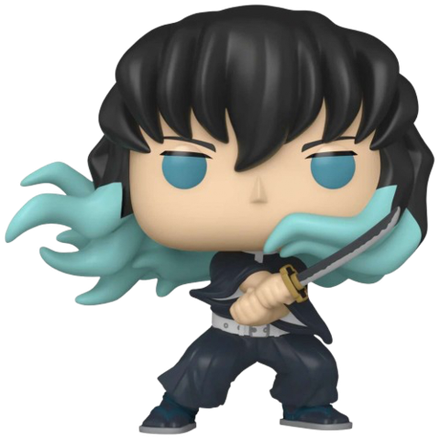Фигурка Funko POP! Animation Demon Slayer Muichiro Tokito (Attack)