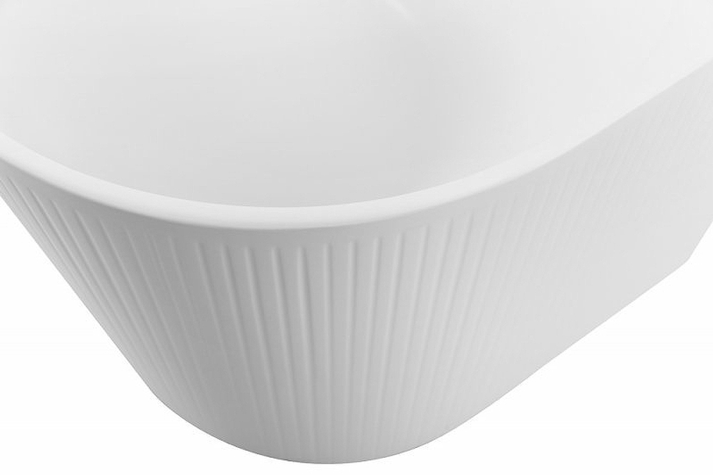 Акриловая ванна BelBagno 170x80 BB412-1700-800-MATT без гидромассажа