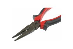 Прямые длинногубцы 160 мм MATRIX Black Nickel 17158