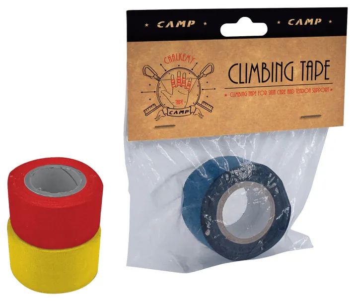 Лента Climbing Tape Logo 3,8см*10м
