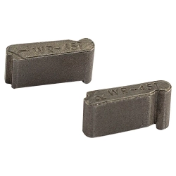 Стопорные пластины к динамометрическому ключу 1/4''6472270 Forsage F-6472270-1P