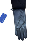 Перчатки.Женские.Кожаные.Люкс качества. Подклад: трикотаж-шерсть.5 шт в упаковке.