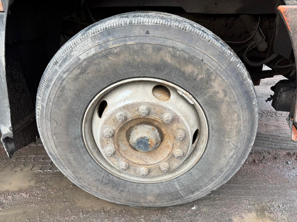 КамАЗ 6520 6x4 Самосвал 6520-53 (Дизельный, 11,8 л, 400 л.с., МТ)