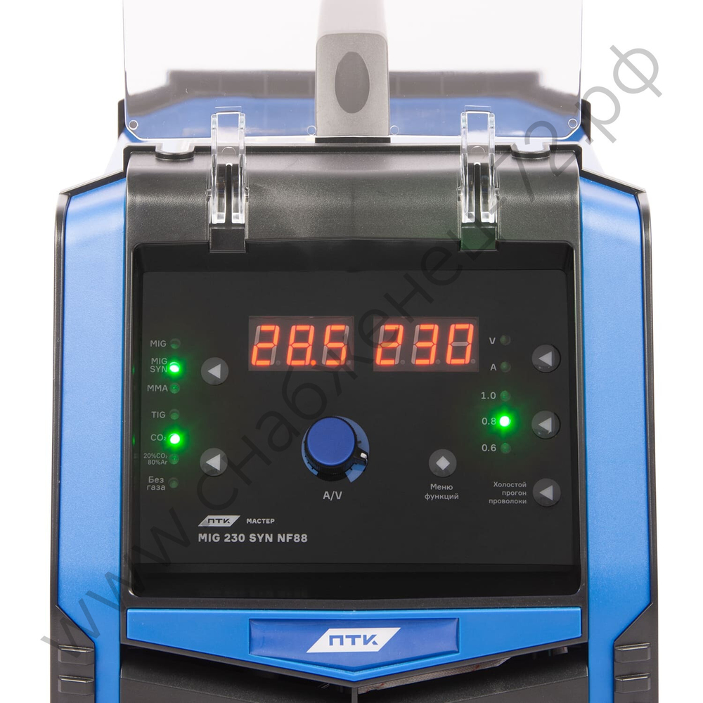 ПТК МАСТЕР MIG 230 SYN NF88