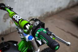 Мотоцикл BSE MXR 125 1.0 PITBIKE