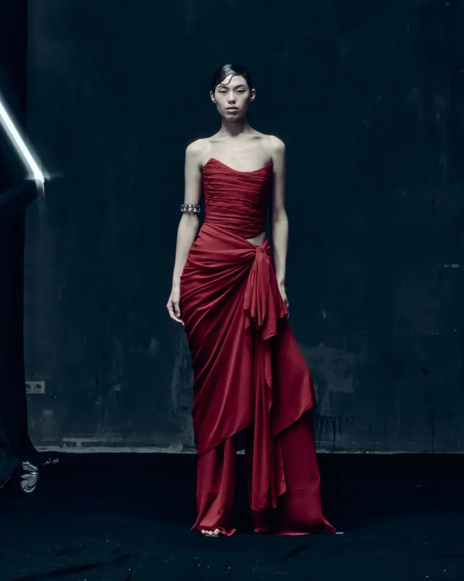 Юбка-брюки Индия