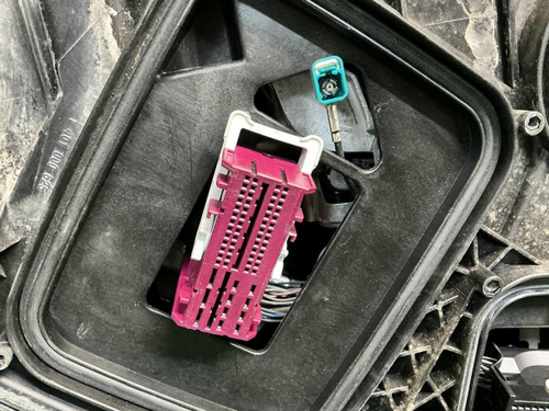 Фара левая Mercedes S W223 (2020-н.в.) Digital Light