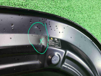 Капот Voyah Dream (2021-н.в.)