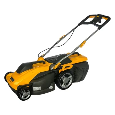 Газонокосилка электрическая Stiga Combi 44 E: 1800 Вт, нож 42 см, 294420068/ST1