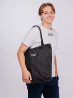 Шоппер сумка через плечо