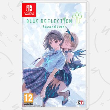 Blue Reflection: Second Light [Nintendo Switch, английская версия]