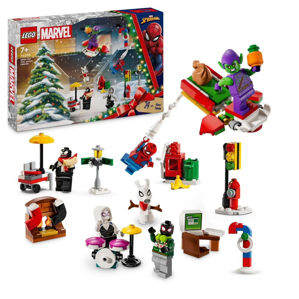 LEGO Marvel 2024 76293 76293 GTIN 5702017590035 4 503 Yomamaz