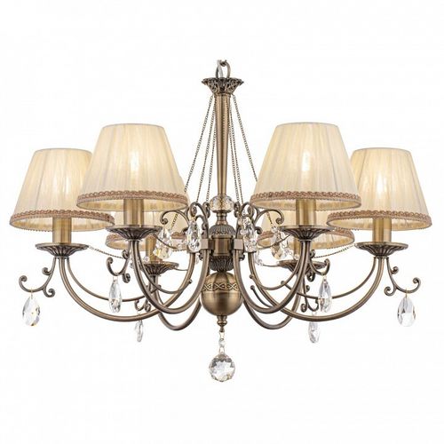 Подвесная люстра Maytoni RC093-PL-06-R