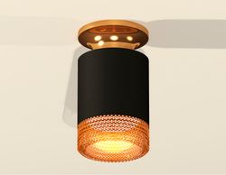 Ambrella Комплект накладного светильника с композитным хрусталем MR16 Накладные XS6302162