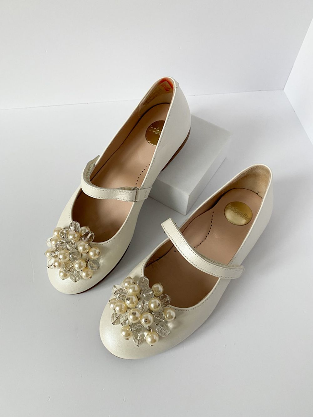 Кожаные туфли Beberlis, 31