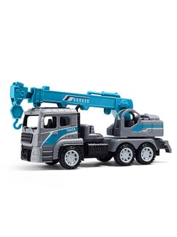 Игровые машинки 2шт для мальчиков Спецтранспорт (6603-BD)