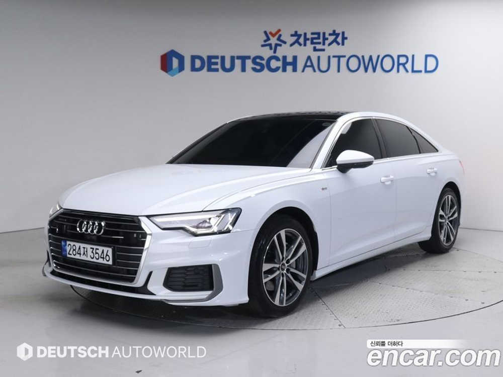 Audi A6 (C8) 45 TFSI Quattro Premium (06.2022)