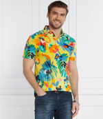 Поло POLO RALPH LAUREN - разноцветная(710935223)