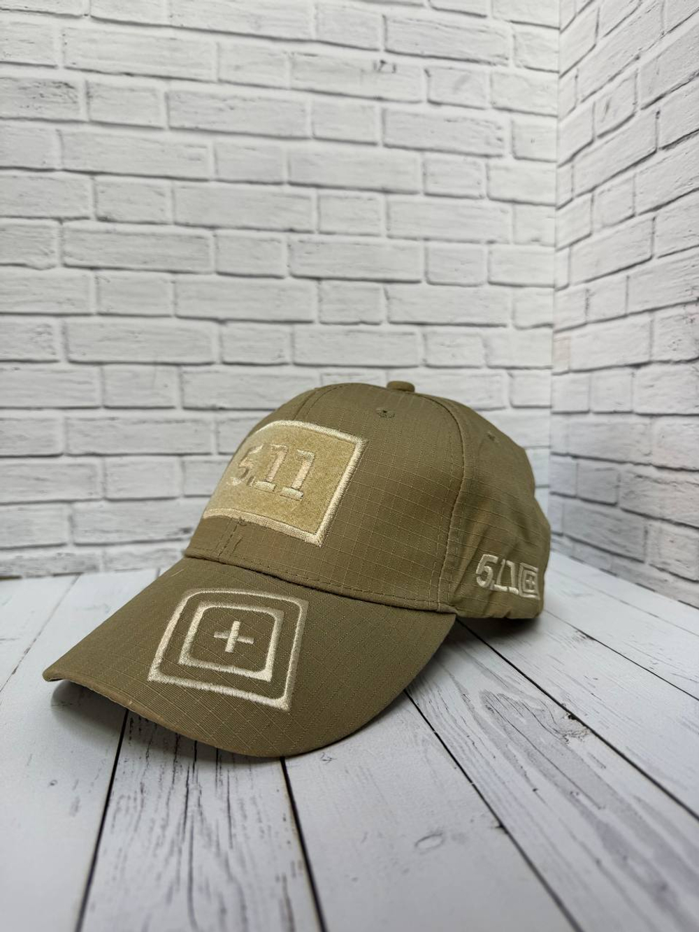 Бейсболка 5.11 /Сафари