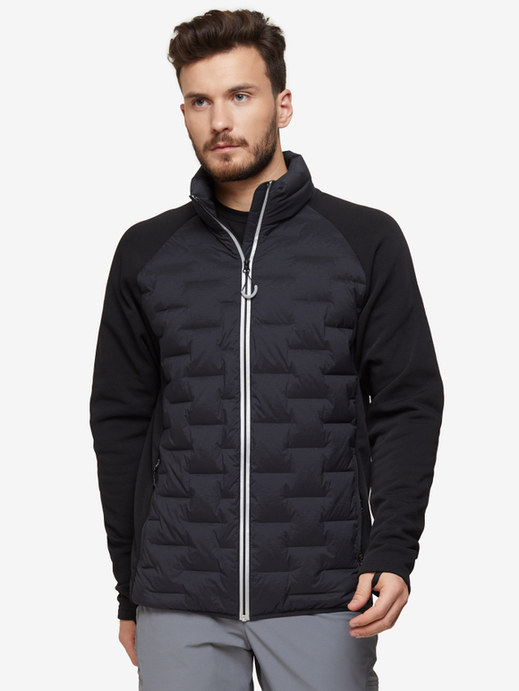 КУРТКА ПУХОВАЯ BASK CHAMONIX LIGHT HYBRID UJ V2