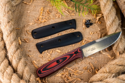 Накладки Colada G10 Черные