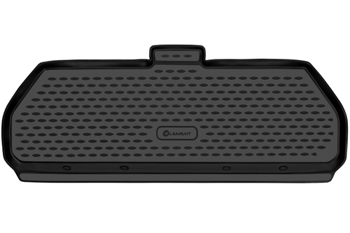 Коврик в багажник для HONDA Stepwgn 2017- Минивэн, правый руль 1шт. (полиуретан) ELEMENTAN0436B14