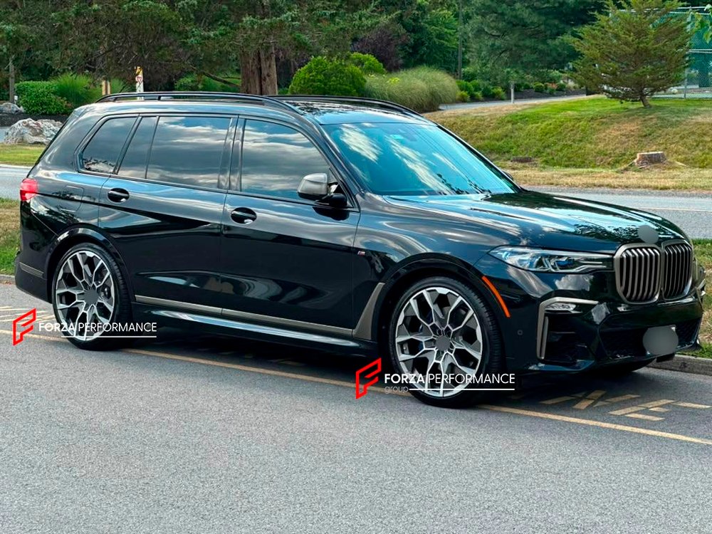 КОВАНЫЕ ДИСКИ для BMW 7 SERIES G70