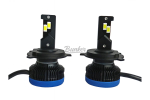 Светодиодные автомобильные LED лампы Aozoom P5 H4 6000K 12V