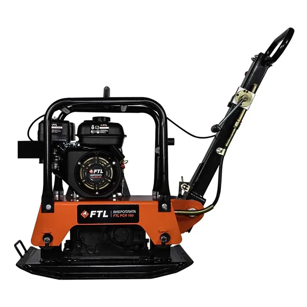 FoxWeld FTL PCR 150 виброплита 7377