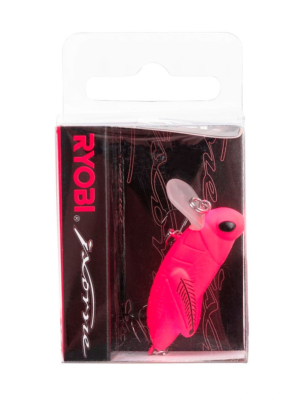 Воблер RYOBI GRASSHOPPER BT0301F col 05 (BT0301F-05)