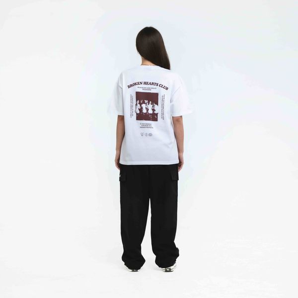 Футболка BHC Белая - фото 5