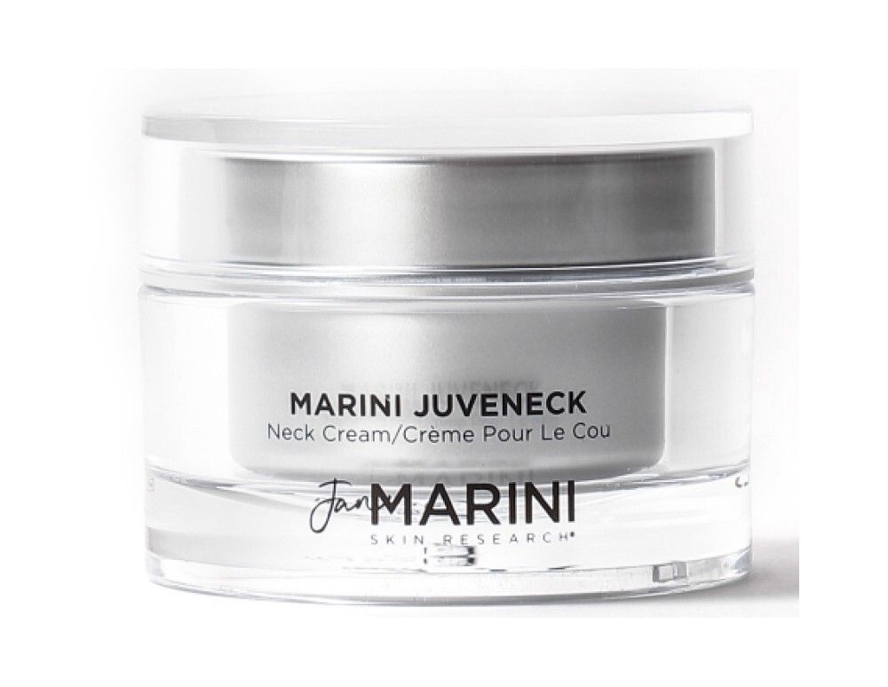 Jan Marini Marini Juveneck Омолаживающий лифтинг-крем против дряблости кожи шеи и декольте, 57 мл