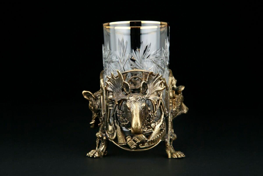 Подстаканник «Охота»