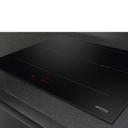 Встраиваемая индукционная варочная панель Smeg SI2M5643D1