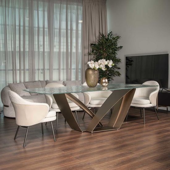 Обеденный стол MELFI, FRATELLI BARRI