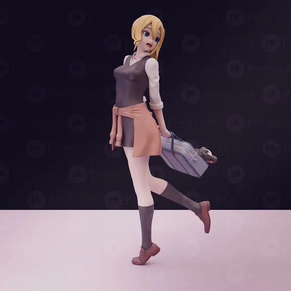 Hayasaka - Kaguya-sama: Love Is War